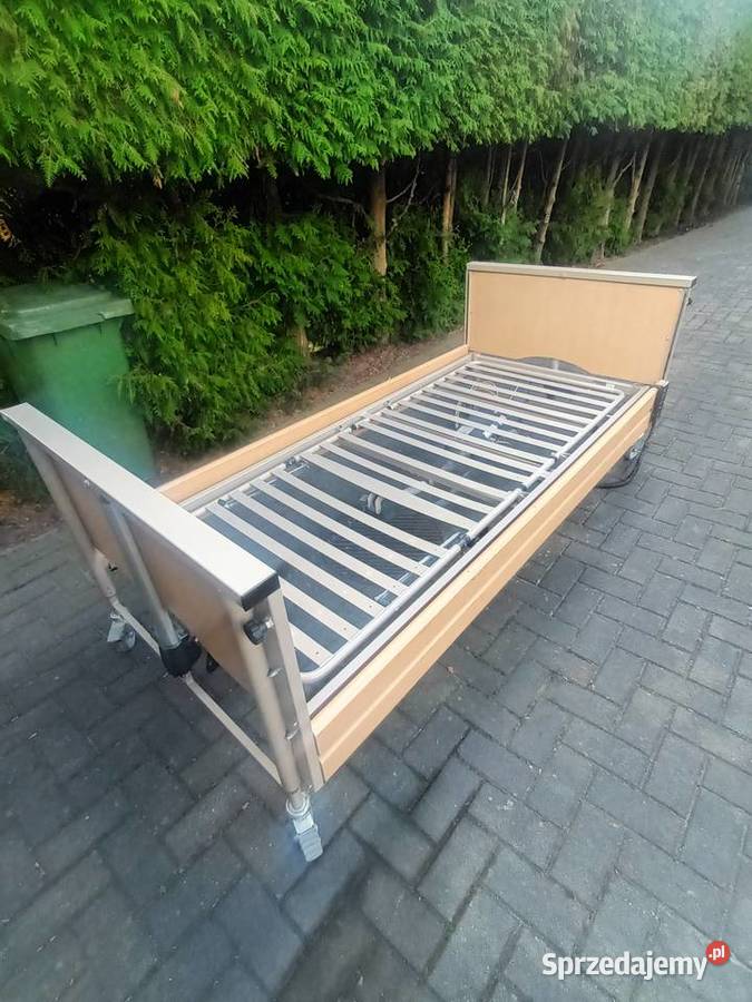 Łóżko rehabilitacyjne VERMEIREN mazowieckie Piaseczno sprzedam