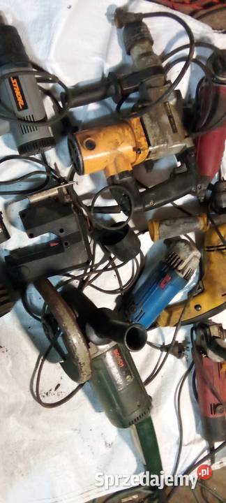 Narzędzia Dom i ogród Wiertarki i wkrętarki Brzeg