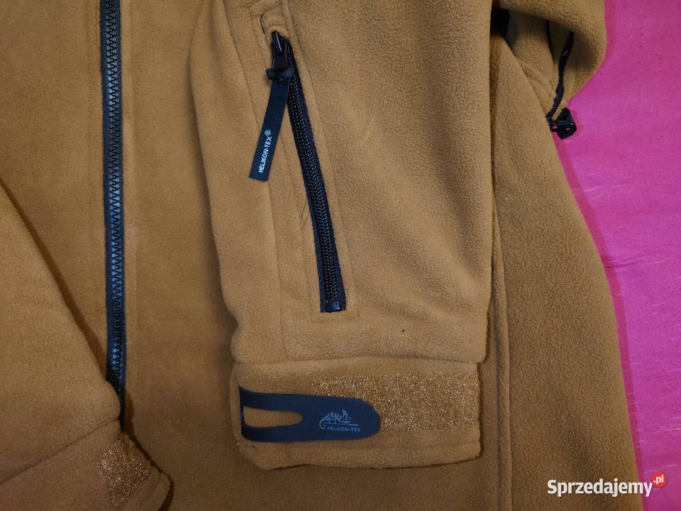 Polar HelikonTex Patriot Jacket Mk1 Coyote M śląskie
