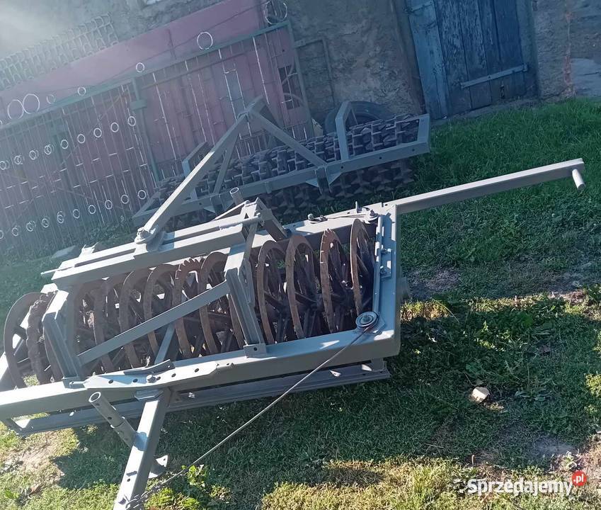 Wał cambella i crosskill sprzedam
