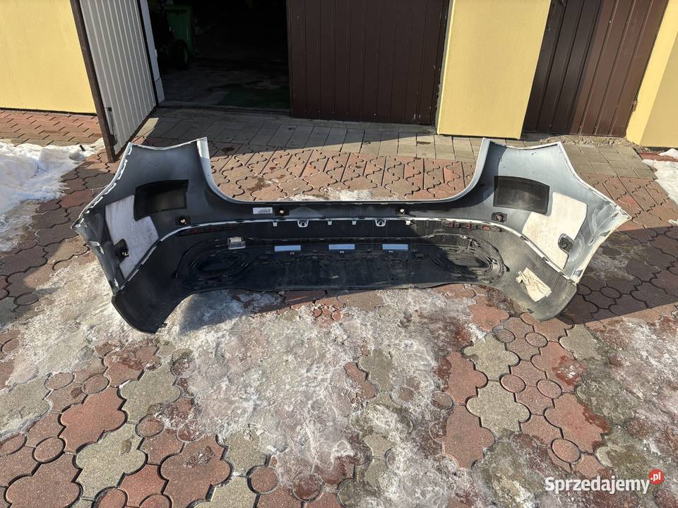Zderzaki Mercedes GLC 254 Ropczyce