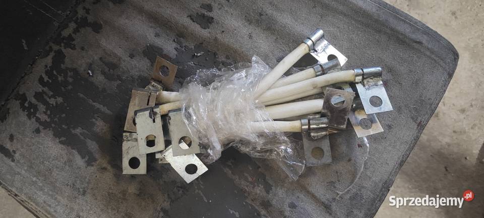 Połączenie giętkie stycznik PK311 Pozostałe Koło