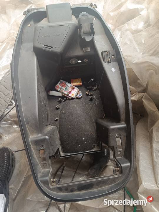 Kymco xciting 500 części Tychy sprzedam