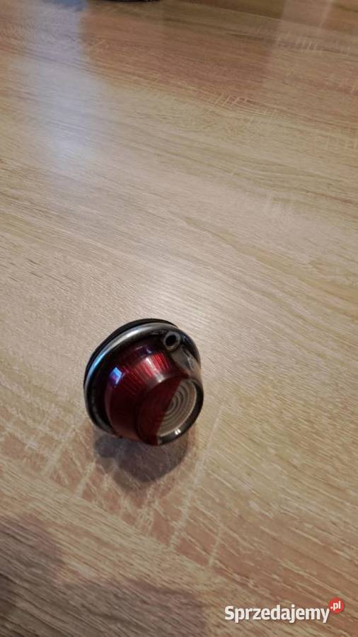 Moskwicz 412 lampka obrysowa nowa Leszno sprzedam