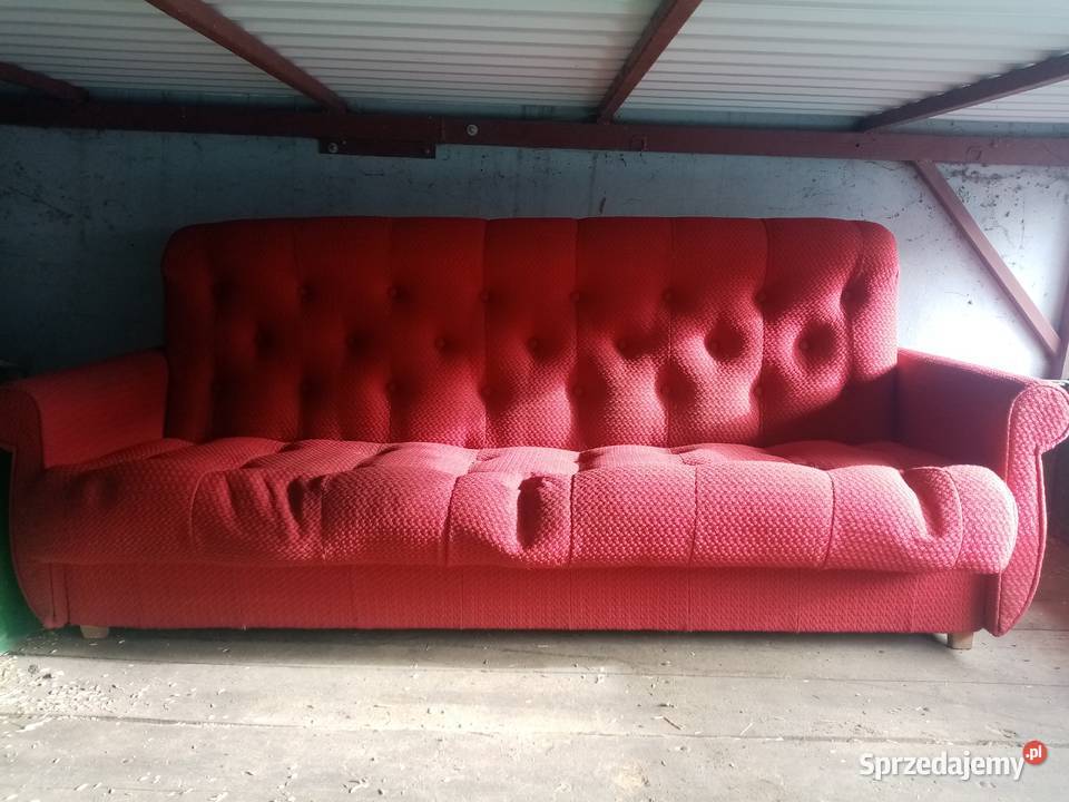 Kanapa rozkładana podkarpackie