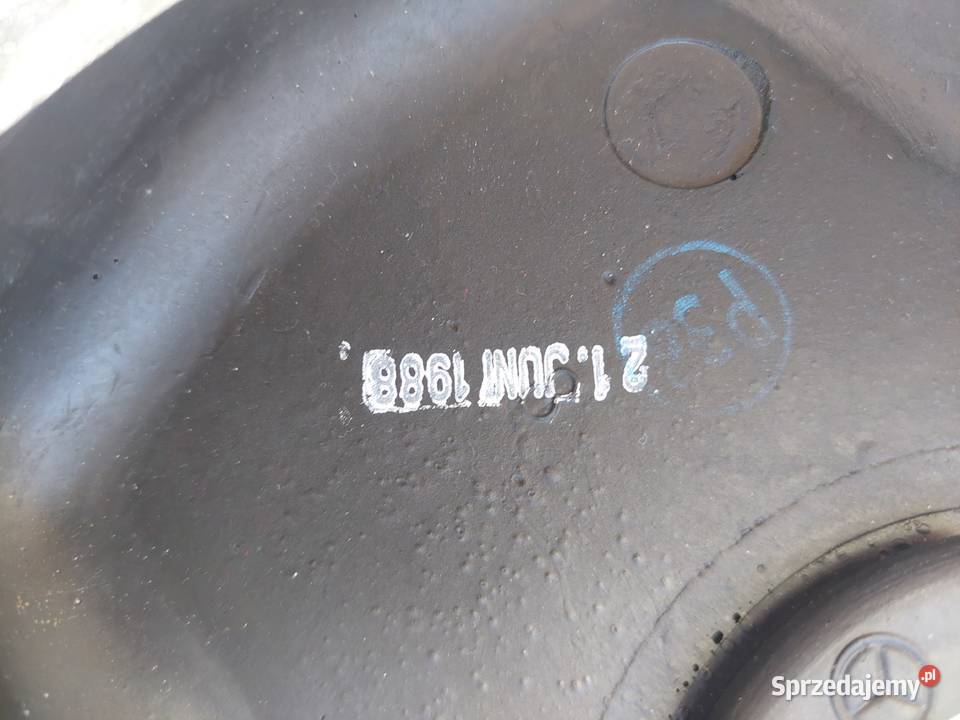 Kierownica skórzana Mercedes W123 W126 Szczecin
