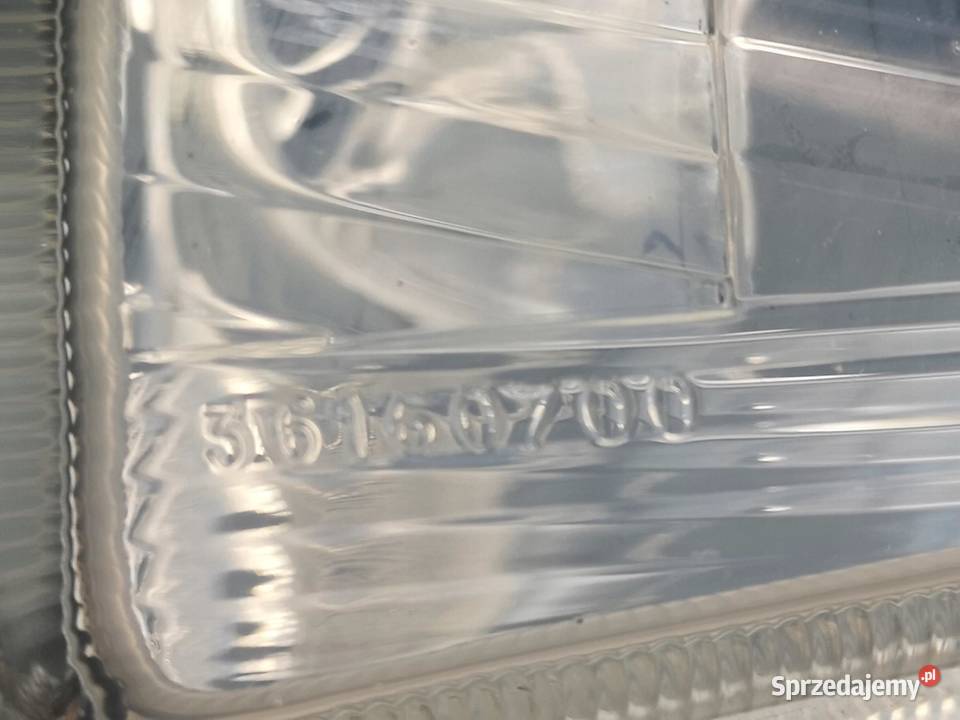 LAMPA PRAWY PRZÓD FIAT SCUDO 19962006 NOWA osobowe