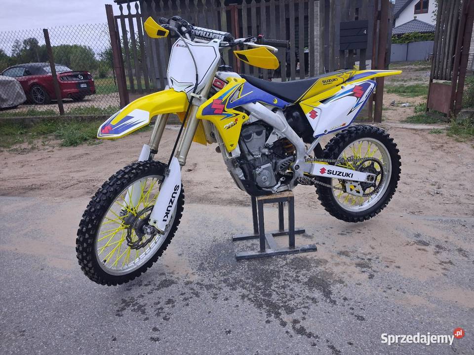 Sprzedam kupiony w polskim salonie Suzuki