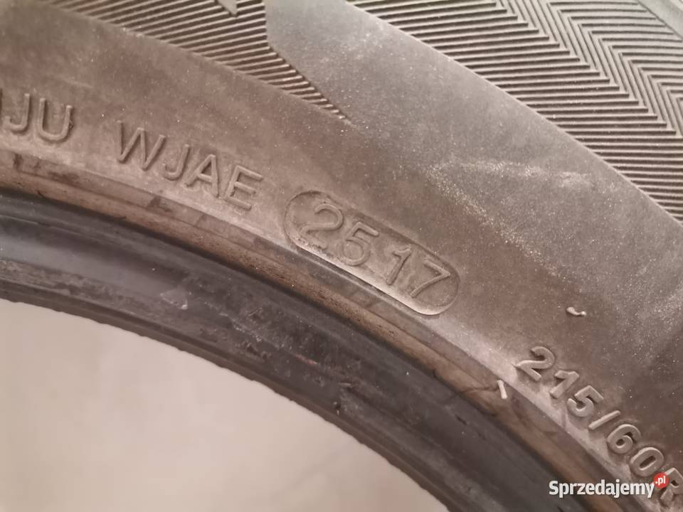 Opony zimowe 21560R16 Dąbrowa Górnicza