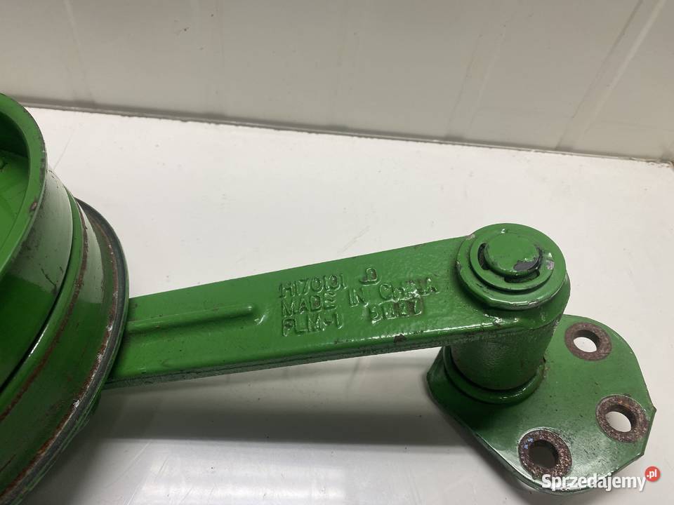 KOMPLETNY NAPINACZ JOHN DEERE W540 świętokrzyskie