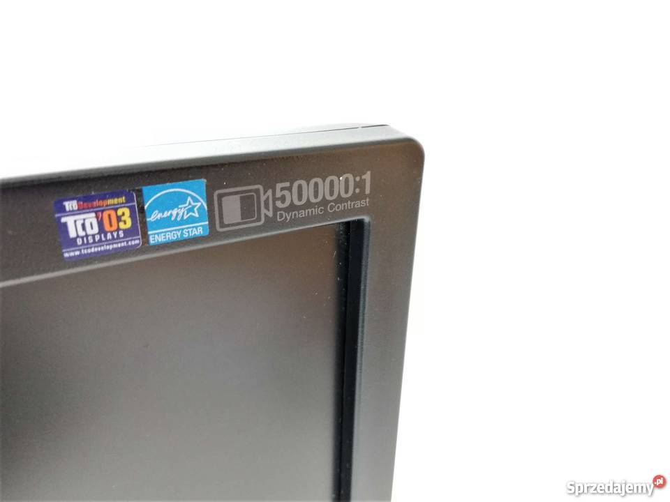 MONITOR SAMSUNG SYNCMASTER 2243BW 22 LCD Strzelin