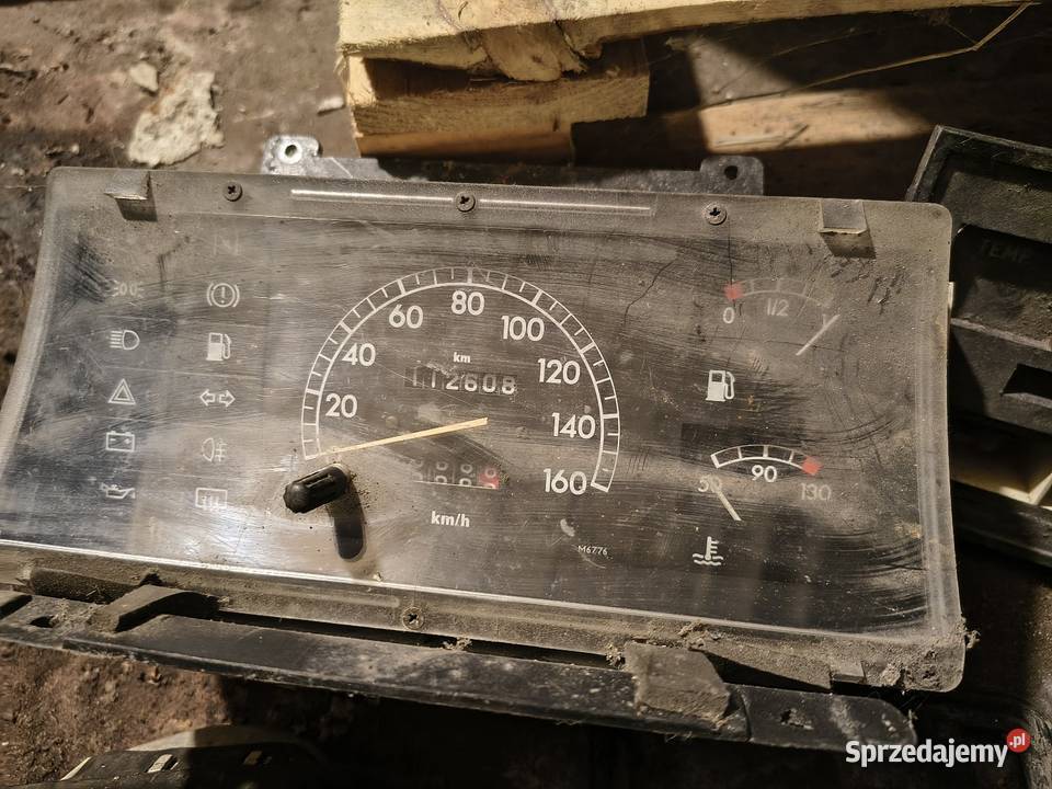 Części Fiat 126p 125p duży fiat maluch śląskie Cynków