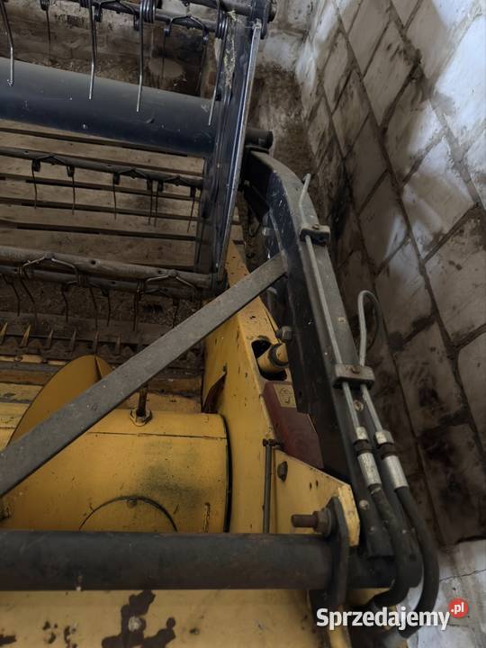 Heder Holland CX TX TC CR 6m Wierzchowina