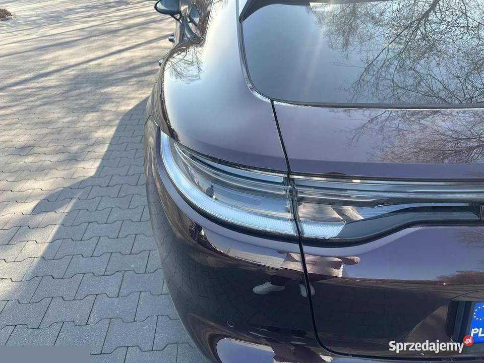 Porsche Panamera 4 EHybrid Platinum Edition 462 Tychy