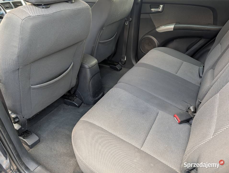 Kia Sportage 20 z LPG Sportage łódzkie Ozorków sprzedam
