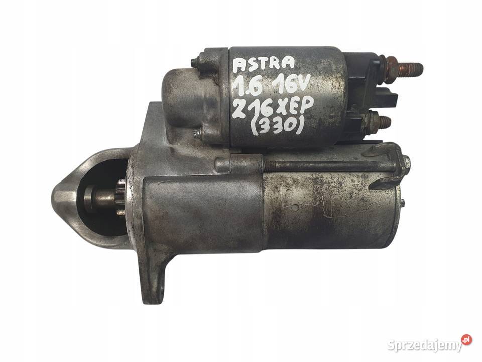 ROZRUSZNIK Opel Astra H 16 18 16V Z16XE1 Z16XEP osobowe lubelskie Chełm