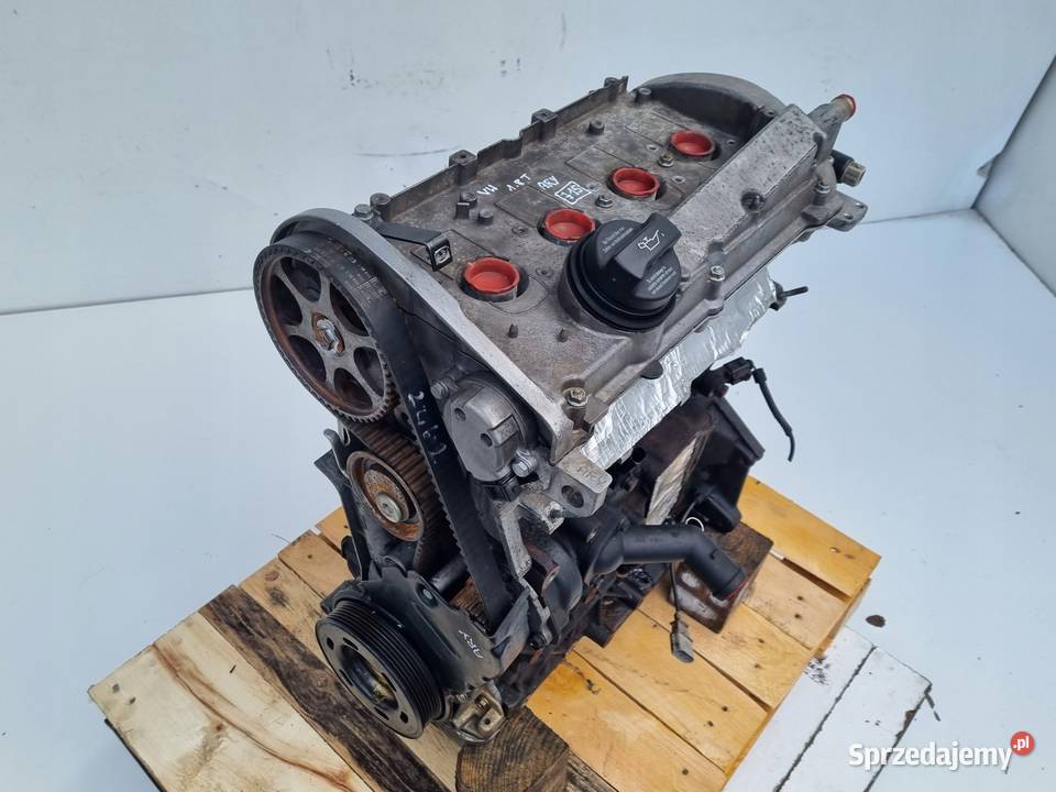 SILNIK BEZ OSPRZĘTU Seat Leon I 18 T TURBO 180 Rudka sprzedam