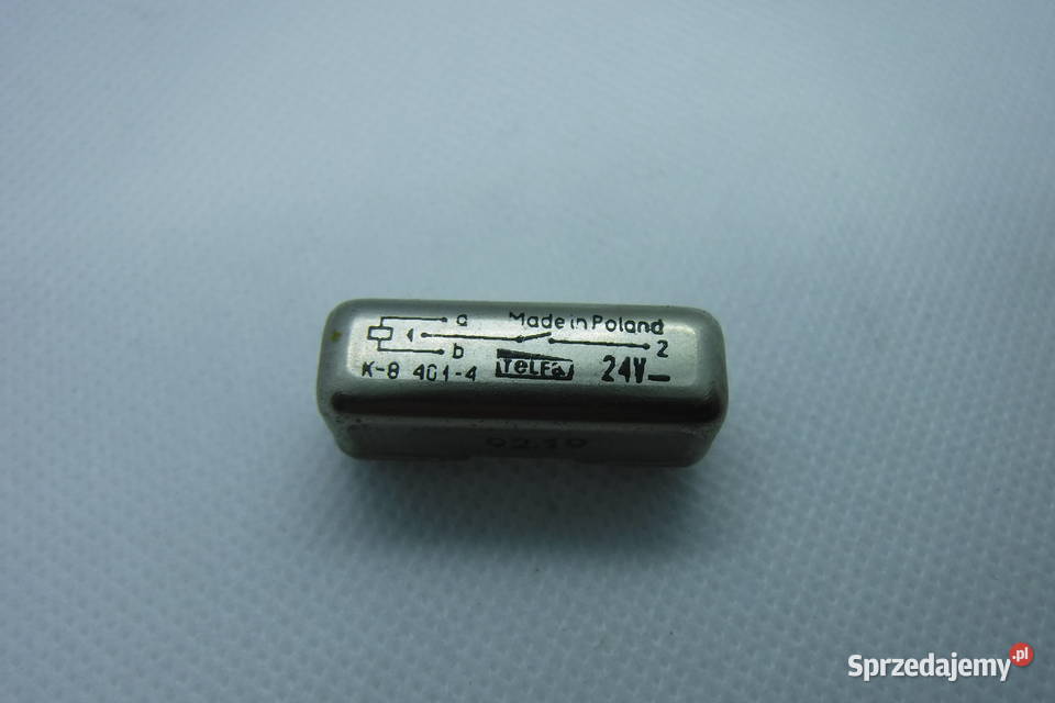 K8 4014 Przekaźnik kontaktronowy Telfa 24V Nowe mazowieckie Otwock
