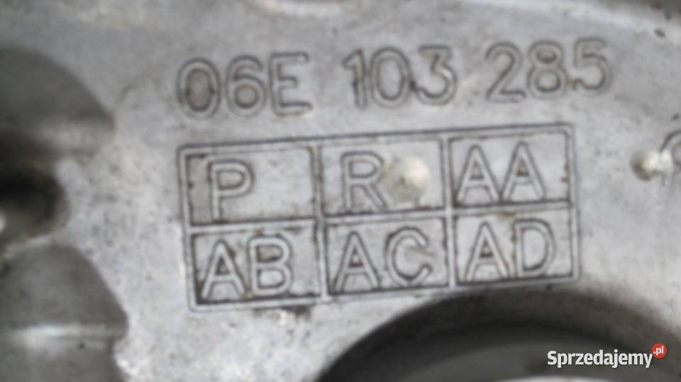 AUDI S4 S5 A6 Q7 Q5 A8 30 TFSI głowica kompletna Kielce