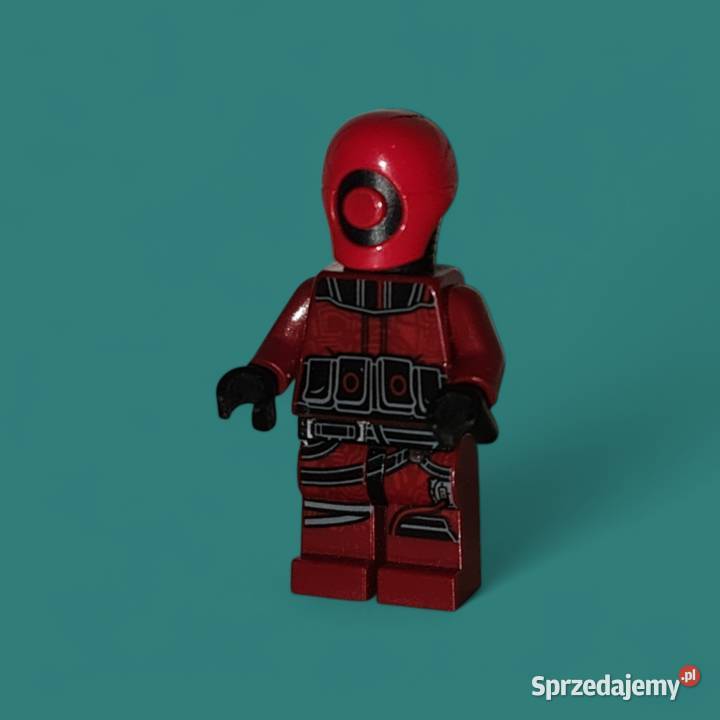 Lego Star Wars Guavian Security Solider SW0839 Warszawa sprzedam