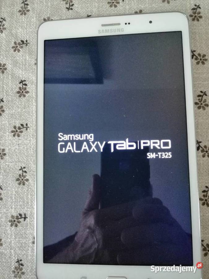 SAMSUNG GALAXY TAB PRO SMT325 Warszawa