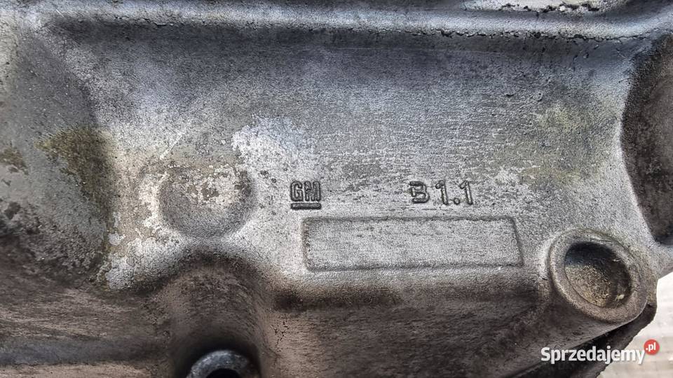 MISKA OLEJOWA OPEL INSIGNIA ZAFIRA C 20 CDTI