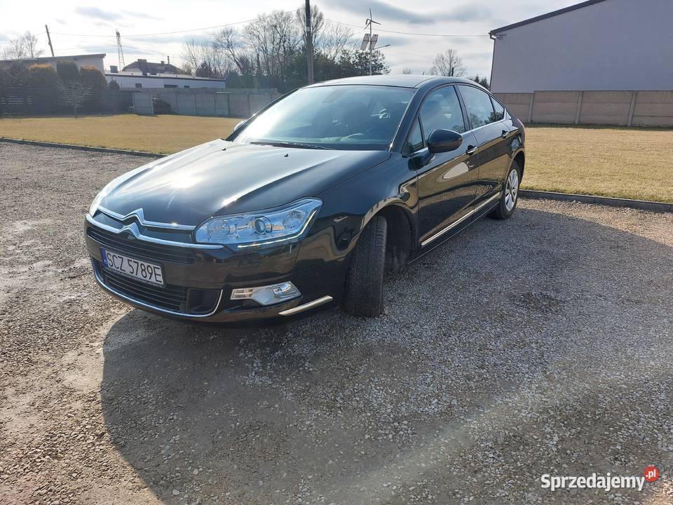 Sprzedam zadbanego Citroena C5