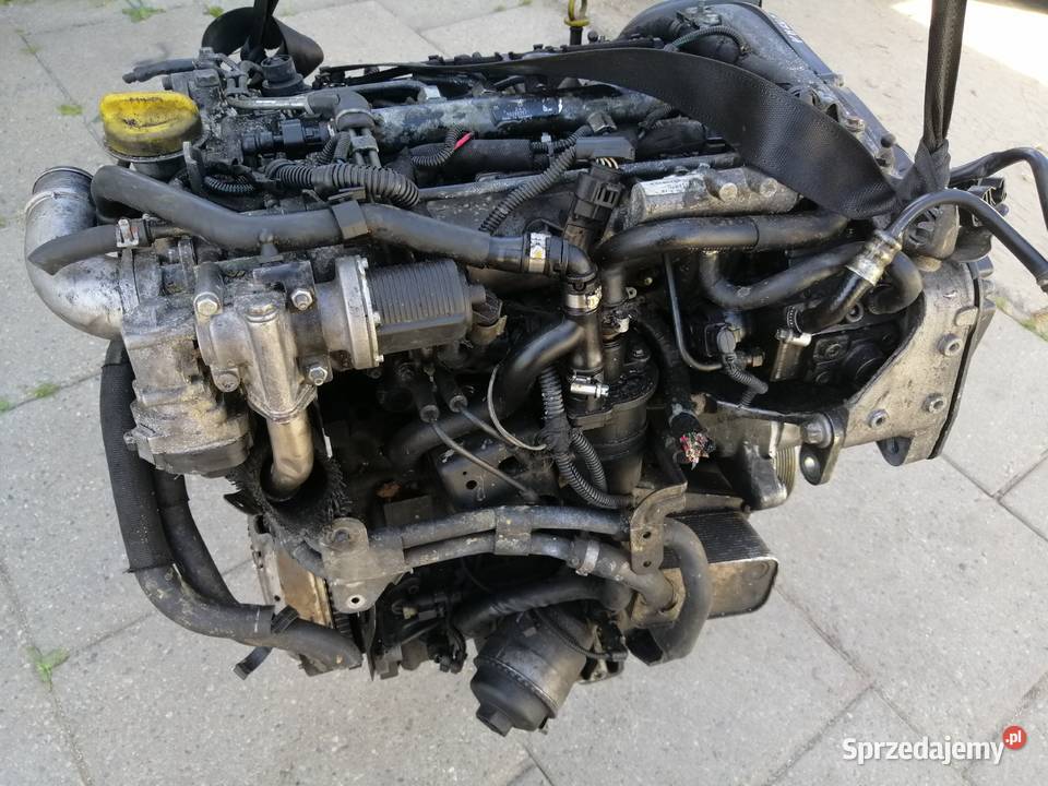 Opel Astra Vectra Zafira 19 CDTi 150 silnik Jastrzębie-Zdrój sprzedam