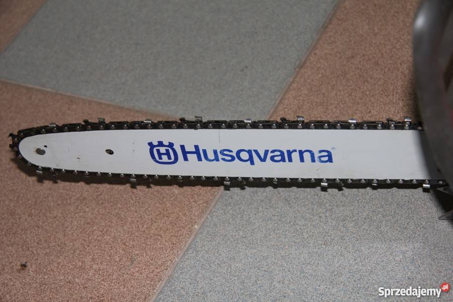 Piła Spalinowa Husqvarna 236 Lombard Koło wielkopolskie Koło sprzedam