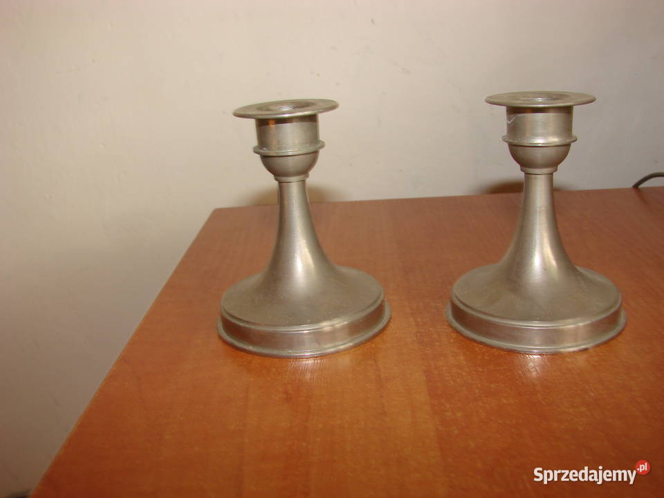 małe lichtarzyki 2 Pruszcz Gdański