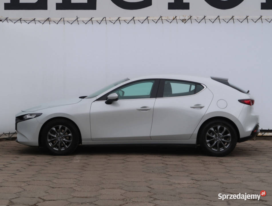 Mazda 3 20 SkyactivG wspomaganie kierownicy