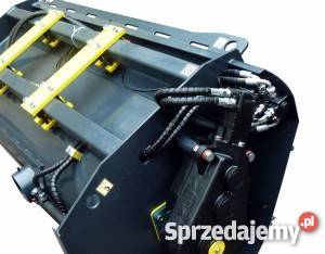 ŁYŻKA Z MIESZALNIKIEM ŚRUBĄ SZUFLA DO MIESZANIA Budzieszowce