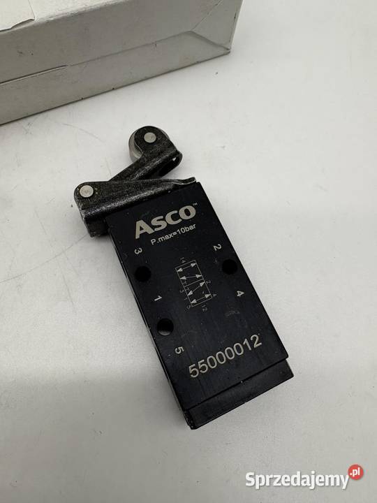 Asco 55000012 Zawór pneumatyczniy Warszawa