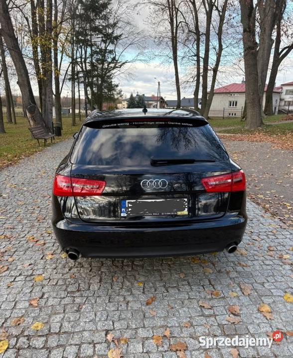 Sprzedam Audi A6 C7 zmieniarka CD Mielec