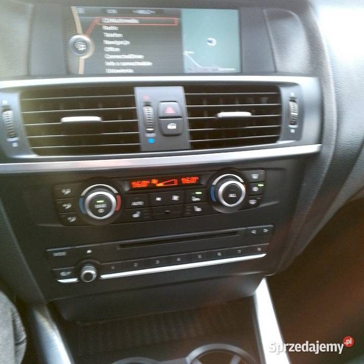 BMW X3 f25 xDrive full X3 wielkopolskie Września