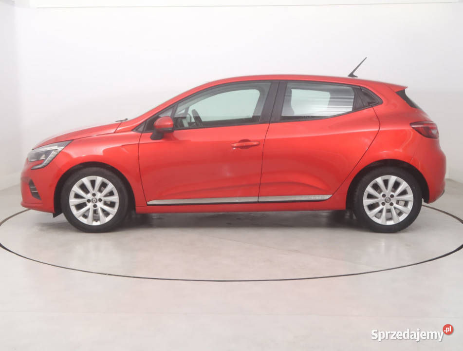 Renault Clio 10 TCe LPG czujnik martwego pola dolnośląskie Bielany Wrocławskie