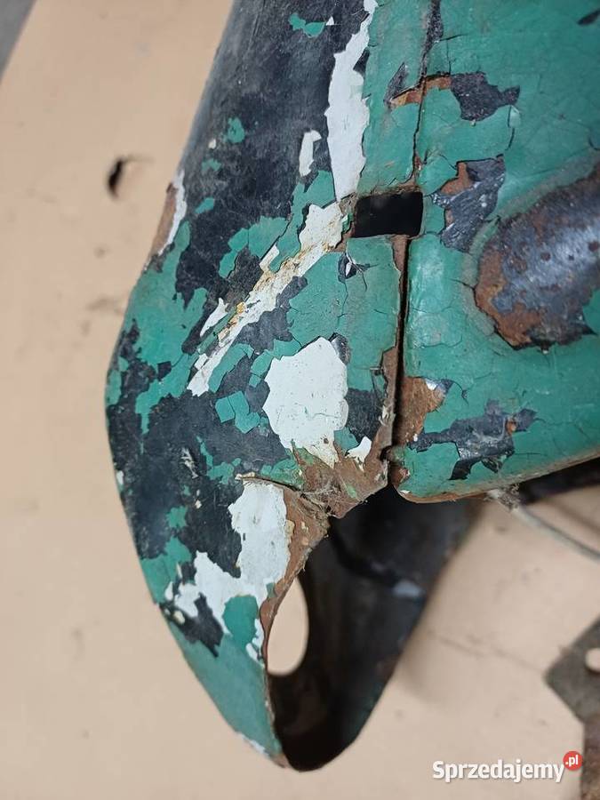 Lampa Przód Komar 2330 2350 232 Sztywniak Łowicz