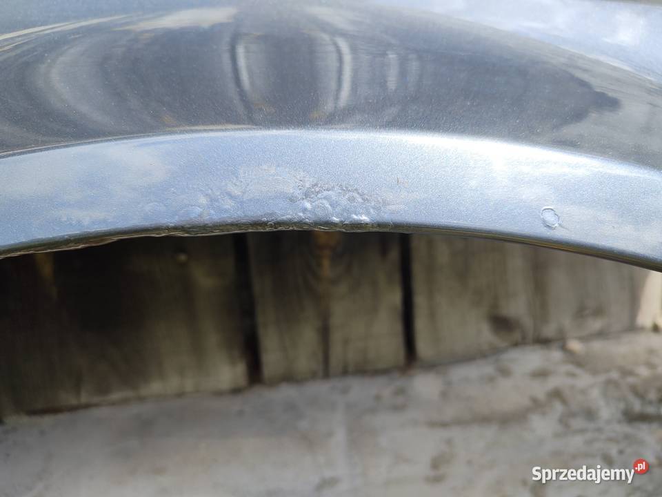 Błotnik przód prawy a4 b6 lx7z Polichno