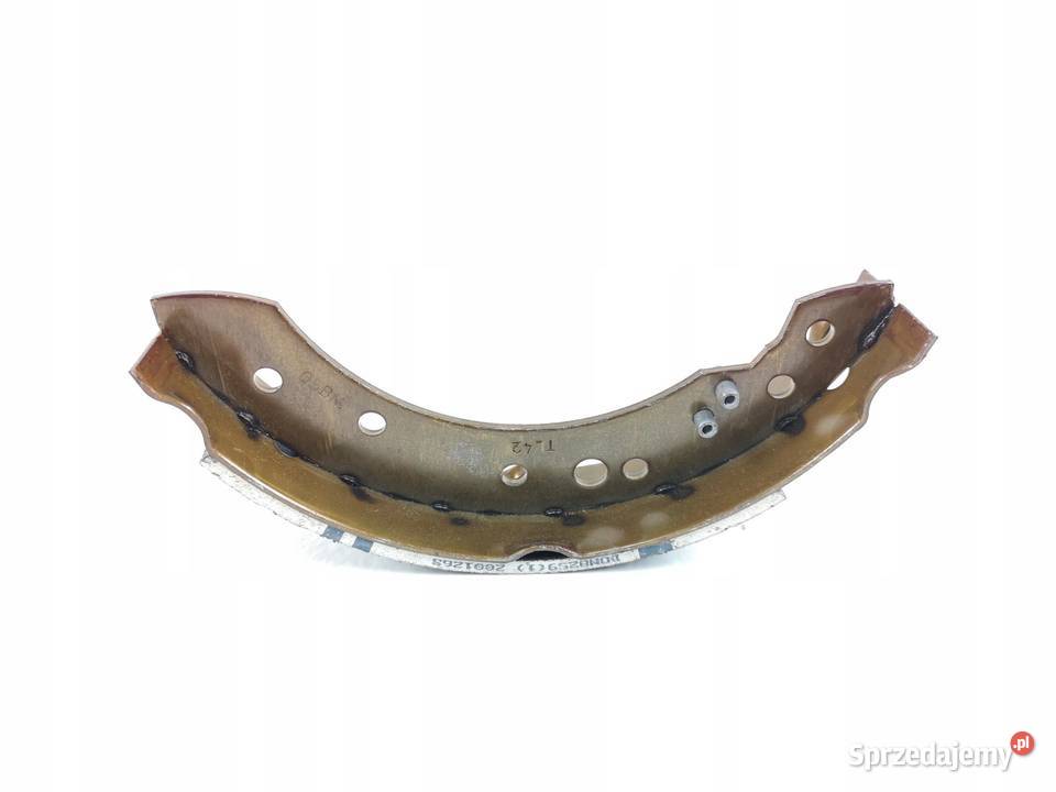 SZCZĘKI HAMULCOWE TYŁ CITROEN C2 C3 0209