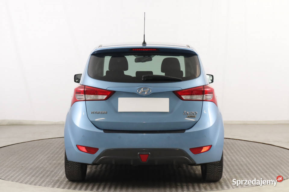 Hyundai ix20 14 CRDi poduszka powietrzna śląskie Zabrze