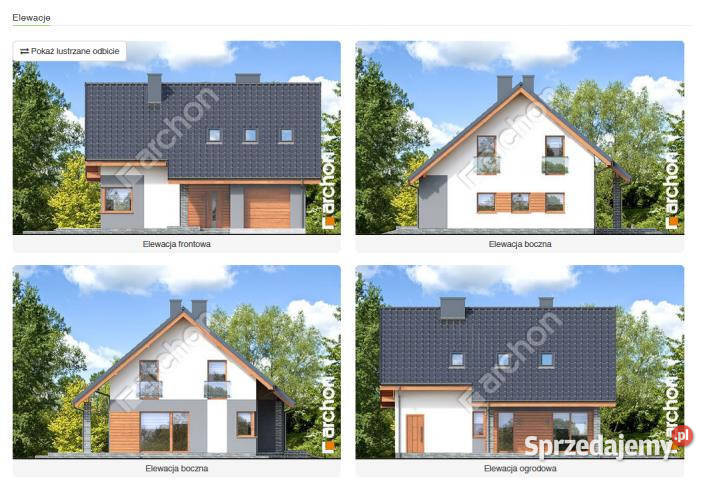 Do sprzedaży dom wolnostojący Krzeczów 13621m2