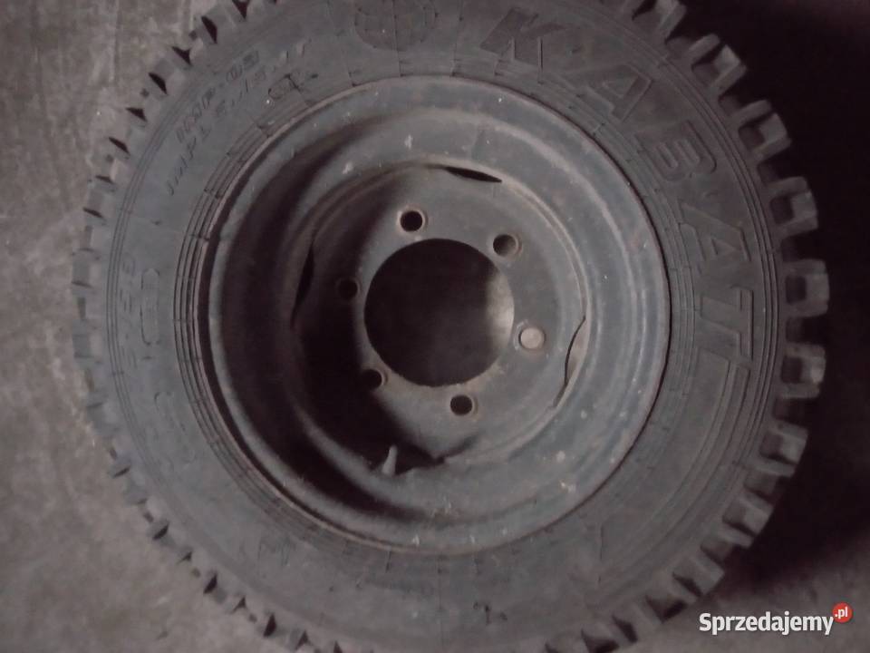 Koła 10075153 Koło D47 D732