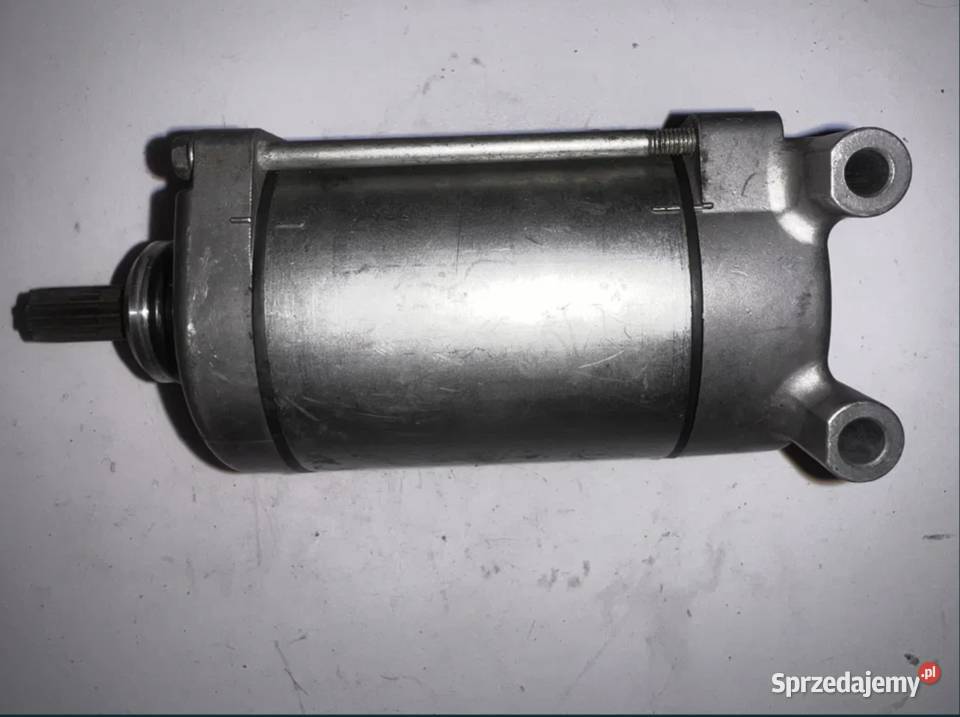 Rozrusznik YAMAHA FZ1 1000 S FAZER RN16 0615 wielkopolskie Ostrów Wielkopolski