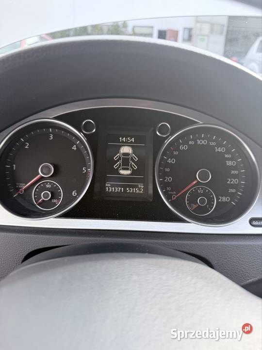 Volkswagen Passat CC 20tdi Dobrodzień