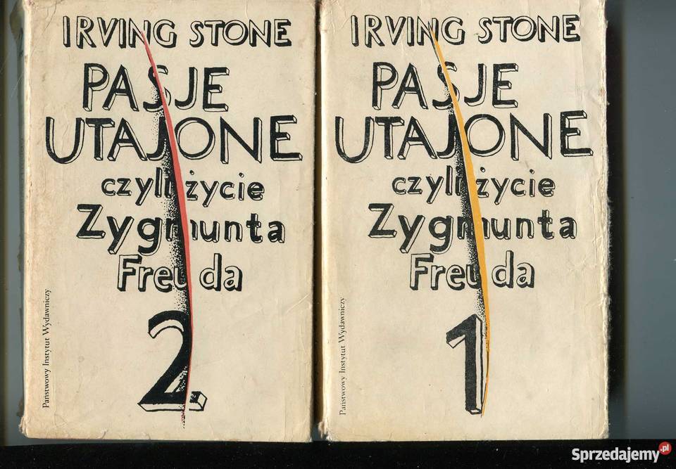 Pasje utajone czyli życie Zygmunta Freuda T12 Szczecin