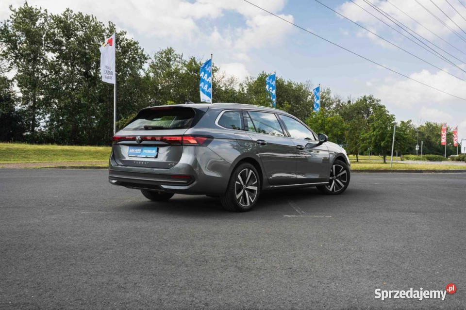 VW Passat 15 TSI centralny zamek Passat śląskie Zabrze