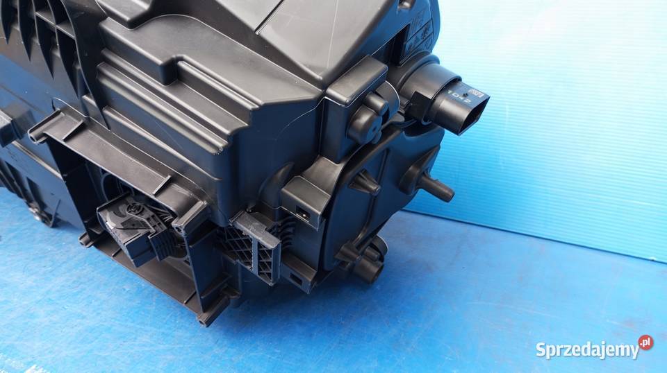 LAMPA LEWY PRZÓD FULL LED PORSCHE MACAN 95B LIFT wielkopolskie Nowy Tomyśl