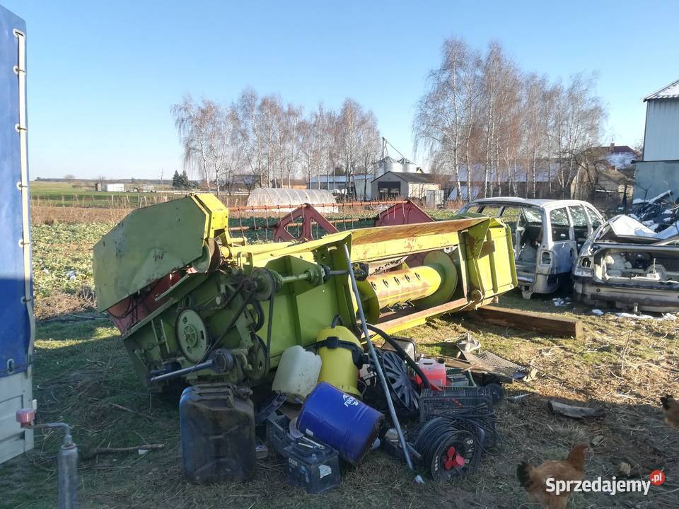 Class dominator 86 Perkins 6 Łęczna sprzedam