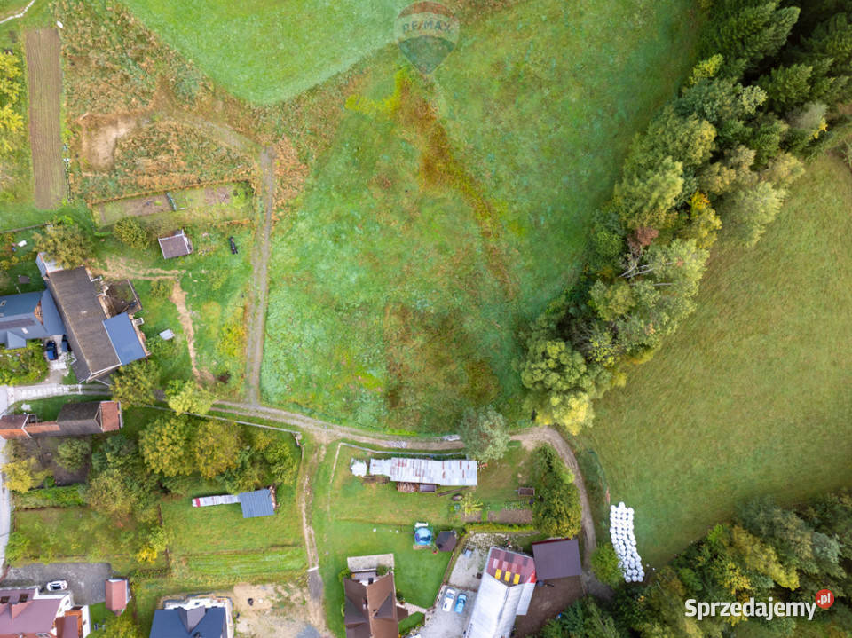 Działka Rekreacyjna Rokiciny 36m