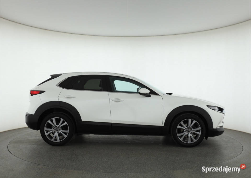 Mazda CX30 SkyactivG 20 elektryczne lusterka Piaseczno